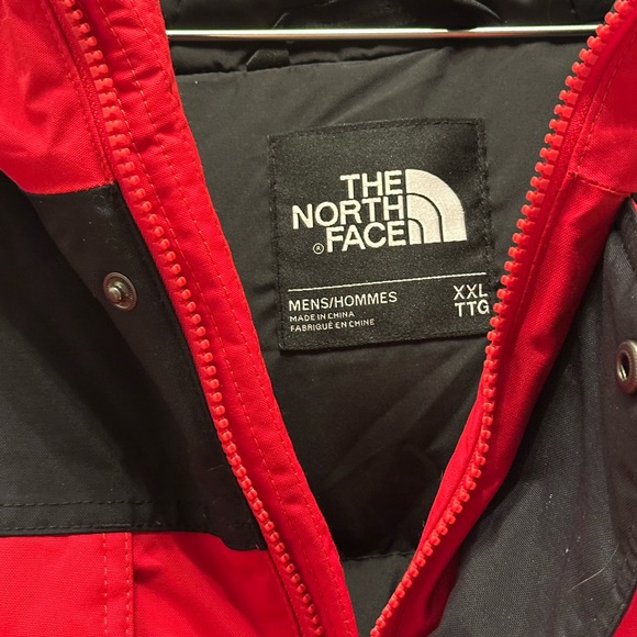 The North Face Men's Gotham Insulated Jacket III - Picture 5 of 8